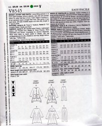 8545 vog bk